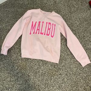 Olive Lynn Designs Malibu Sweatshirt